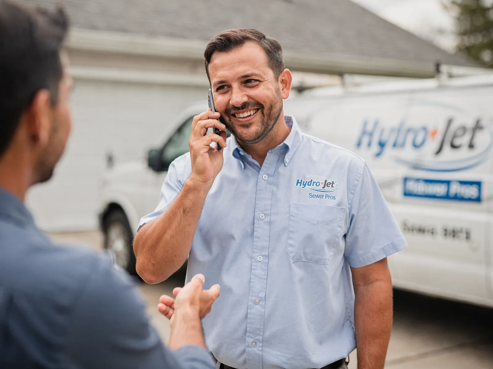Hydro Jetting Depauw, IN FAQs