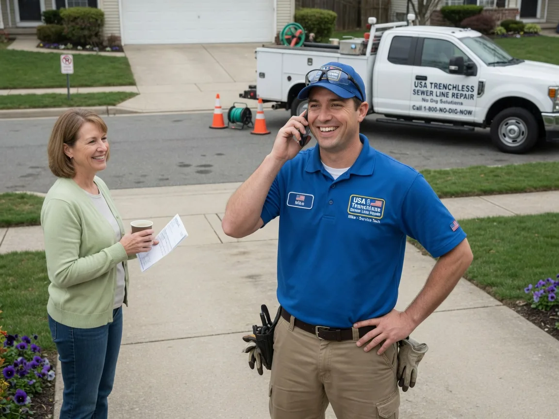 Sewer Line Repair Depauw, IN FAQs