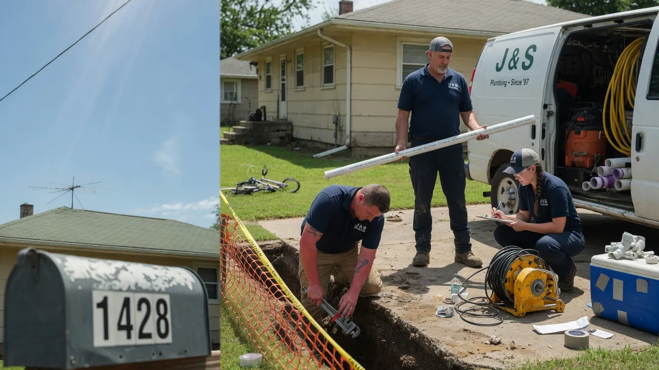 Sewer Line Repair in Depauw, IN near me